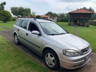 Opel Astra 2000