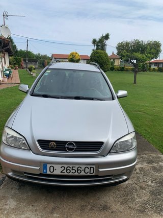 Opel Astra 2000