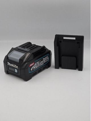 Makita 40v XGT – 4 Soportes para baterías