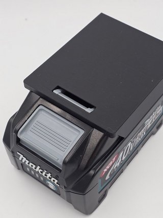 Makita 40v XGT – 4 Soportes para baterías