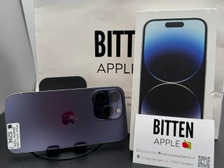 iPhone 14 Pro 128GB // BAT100%!!GARANZIA!!CAMBIO!!