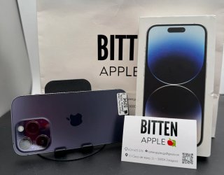 iPhone 14 Pro 128GB // BAT100%!!GARANZIA!!CAMBIO!!