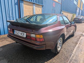 Porsche 944 1984