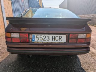 Porsche 944 1984