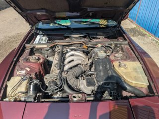 Porsche 944 1984