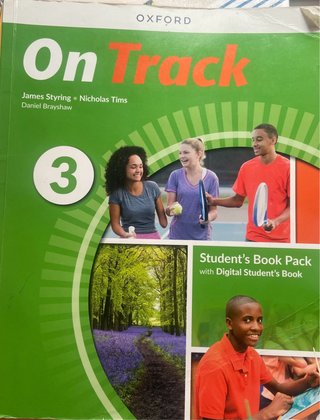 On Track 3 Student Book (Spain)