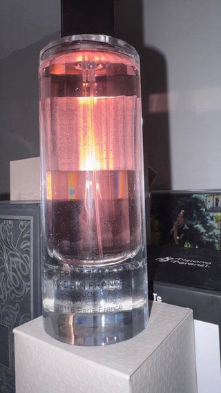 Perfume Rose Agathe Panouge Paris