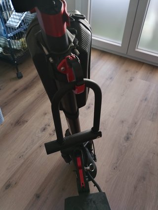 Patinete Eléctrico iX3 + Casco + Mochila + Candado
