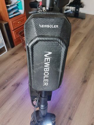 Patinete Eléctrico iX3 + Casco + Mochila + Candado