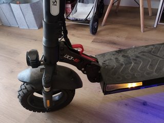 Patinete Eléctrico iX3 + Casco + Mochila + Candado