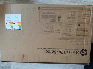 Monitor HP Serie 5 527pq 27 QHD