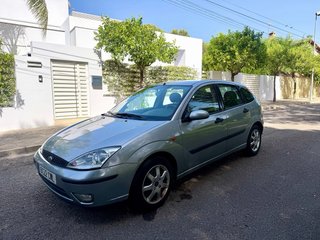 Ford Focus 2004