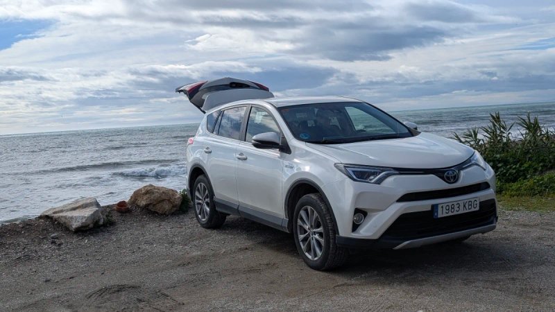 Toyota RAV4 2017