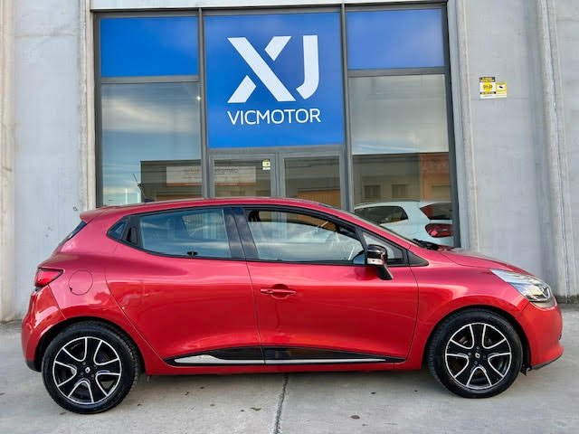 Renault Clio TCe eco2 S&S Energy Dynamique 2012, foto 5