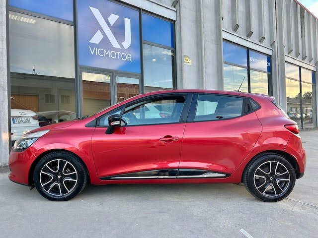 Renault Clio TCe eco2 S&S Energy Dynamique 2012, foto 10