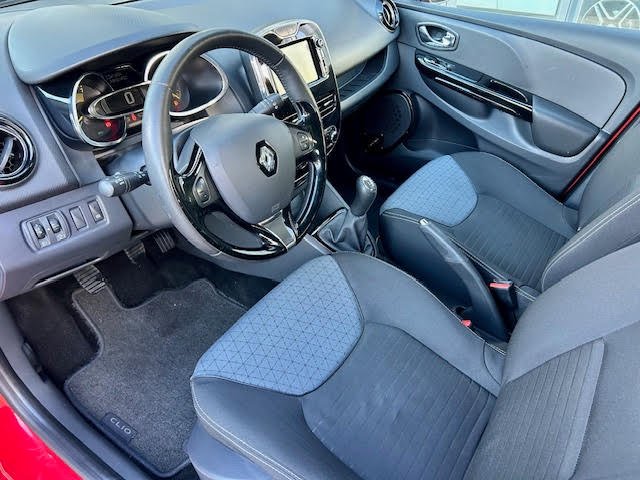 Renault Clio TCe eco2 S&S Energy Dynamique 2012, foto 12