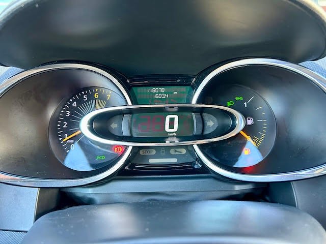 Renault Clio TCe eco2 S&S Energy Dynamique 2012, foto 16