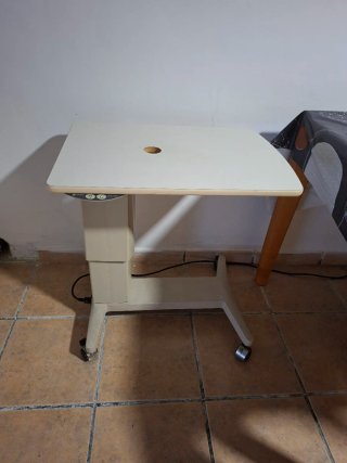 Mesa elevadora eléctrica ANCAR Médica