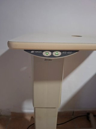 Mesa elevadora eléctrica ANCAR Médica
