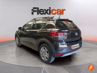 Dacia Sandero Stepway Comfort 74kW (100CV) ECO-G