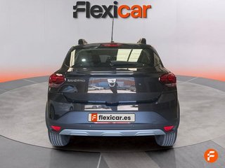 Dacia Sandero Stepway Comfort 74kW (100CV) ECO-G