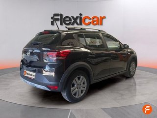 Dacia Sandero Stepway Comfort 74kW (100CV) ECO-G