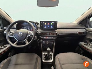 Dacia Sandero Stepway Comfort 74kW (100CV) ECO-G
