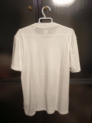 Camiseta Adidas Skateboarding Blanca