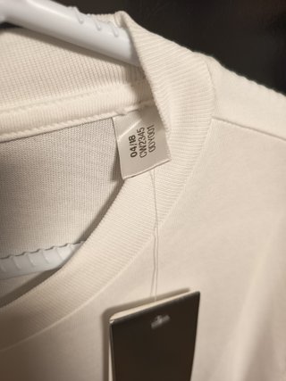 Camiseta Adidas Skateboarding Blanca