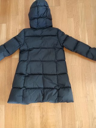 Abrigo Plumas Polo Ralph Lauren Niña Azul Marino