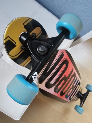 Longboard Hydroponic 31.5 pulgadas