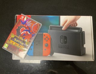Nintendo Switch v1 (2017)
