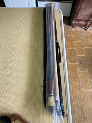 Taco de Bilhar/Snooker Vintage + Bolsa
