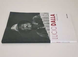 Lucio Dalla Tutta la vita Resto del Carlino 2012