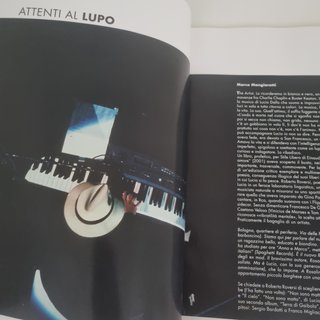 Lucio Dalla Tutta la vita Resto del Carlino 2012