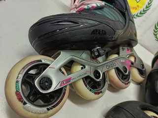 Patines en línea Oxelo Fit 5 Extensibles!!