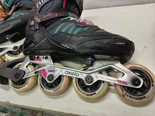 Patines en línea Oxelo Fit 5 Extensibles!!