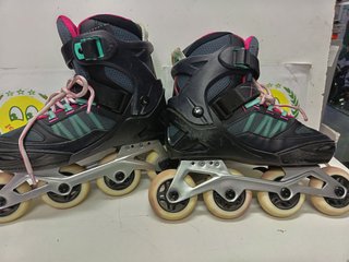 Patines en línea Oxelo Fit 5 Extensibles!!