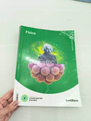 Física 2 Bachillerato