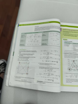 Física 2 Bachillerato