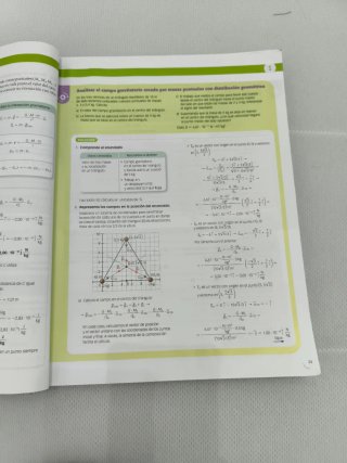 Física 2 Bachillerato