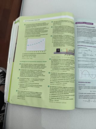Física 2 Bachillerato