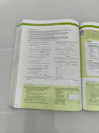 Física 2 Bachillerato