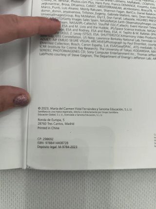 Física 2 Bachillerato