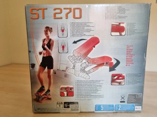 Máquina de step Decathlon Maxi