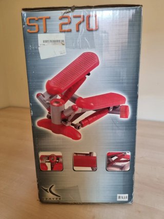 Máquina de step Decathlon Maxi
