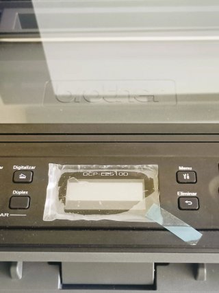 Impresora Multifunción Brother DCP-C2510D