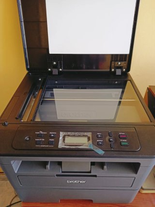 Impresora Multifunción Brother DCP-C2510D