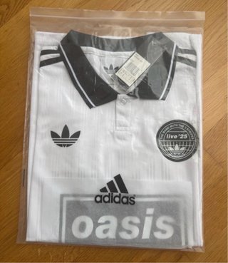 Camiseta Oasis Talla M