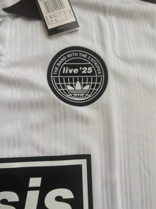 Camiseta Oasis Talla M